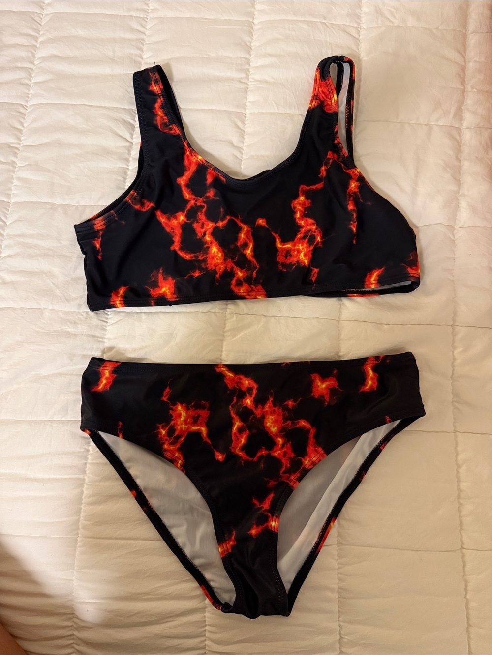 Rave two piece set bikini